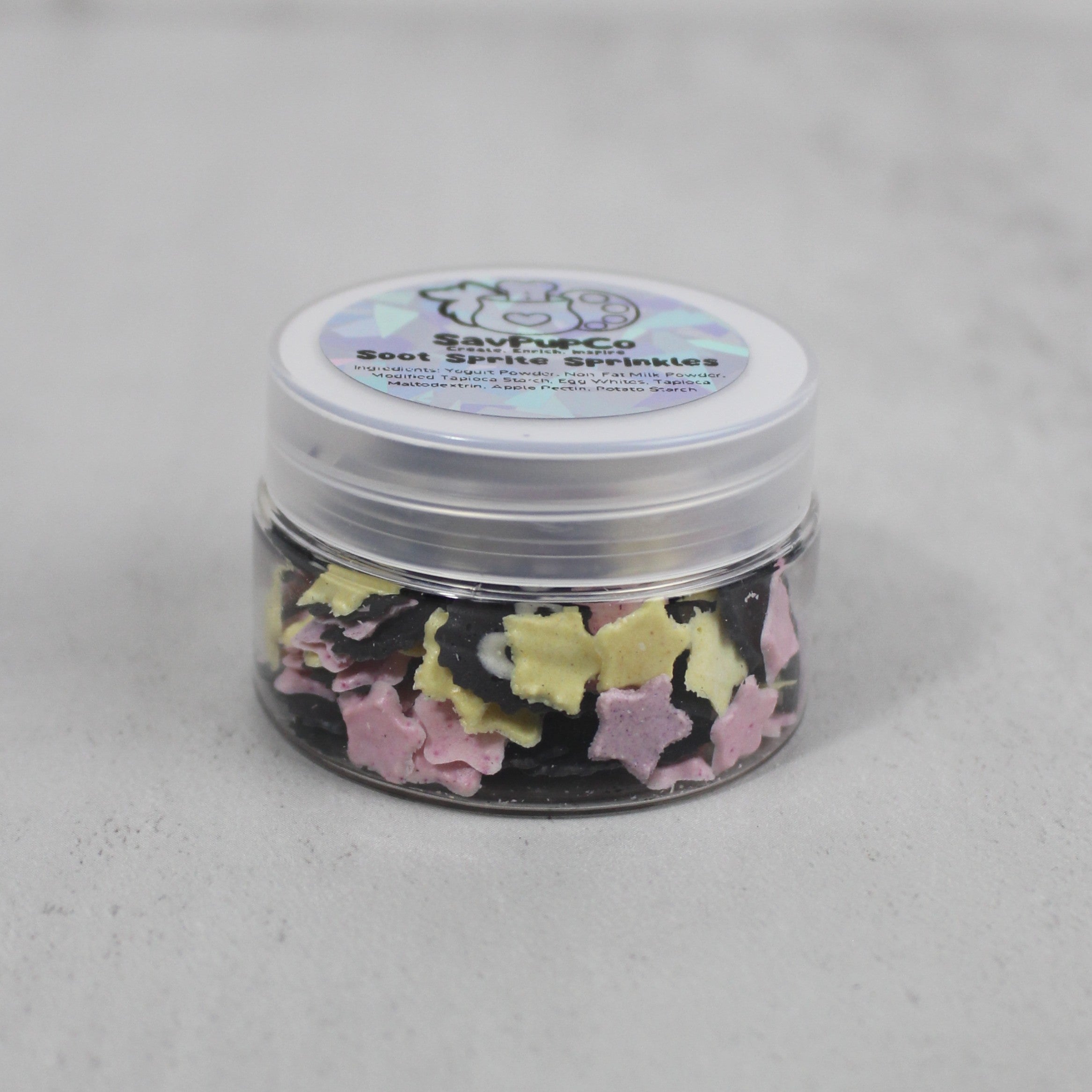 Soot Sprite Sprinkles