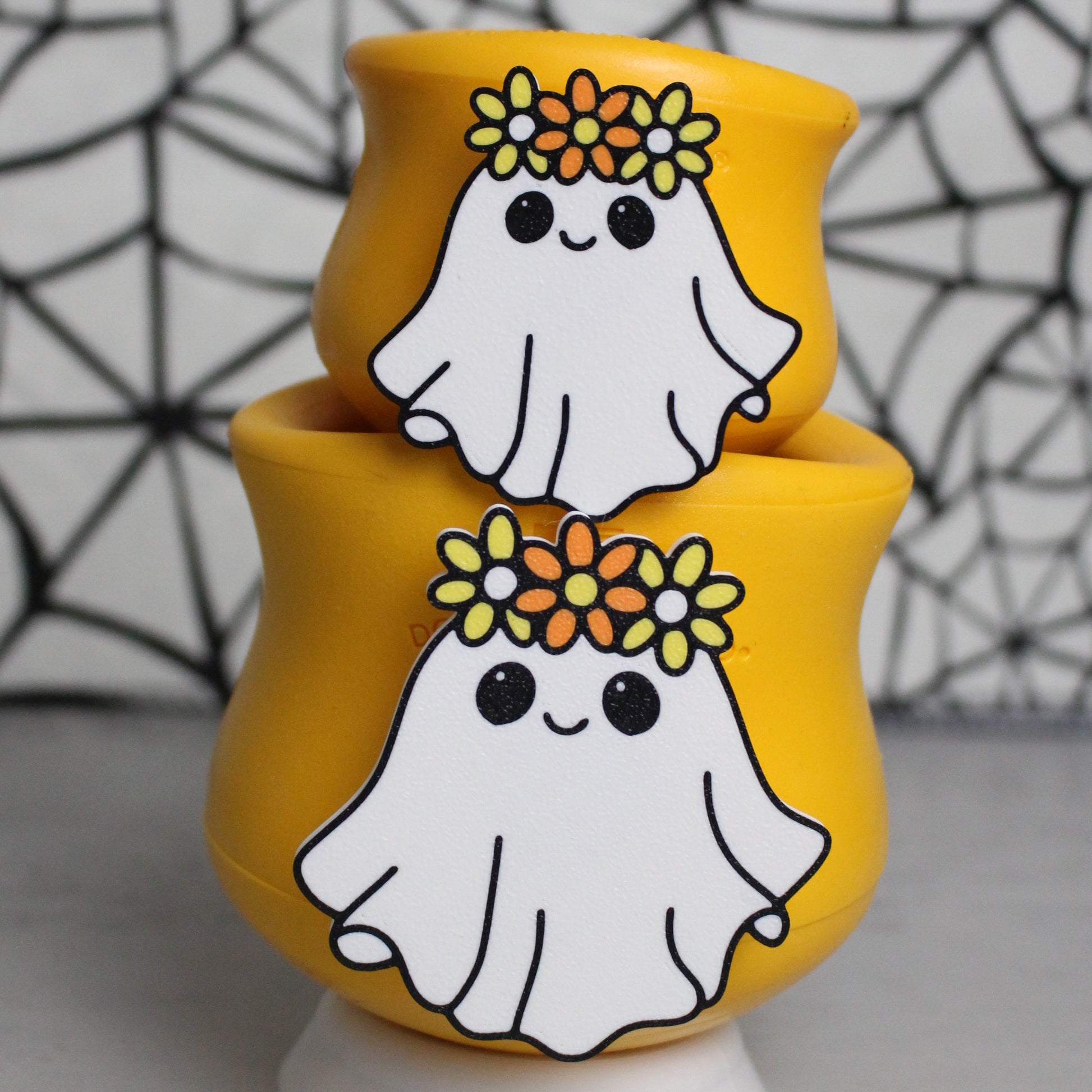Floral Ghost