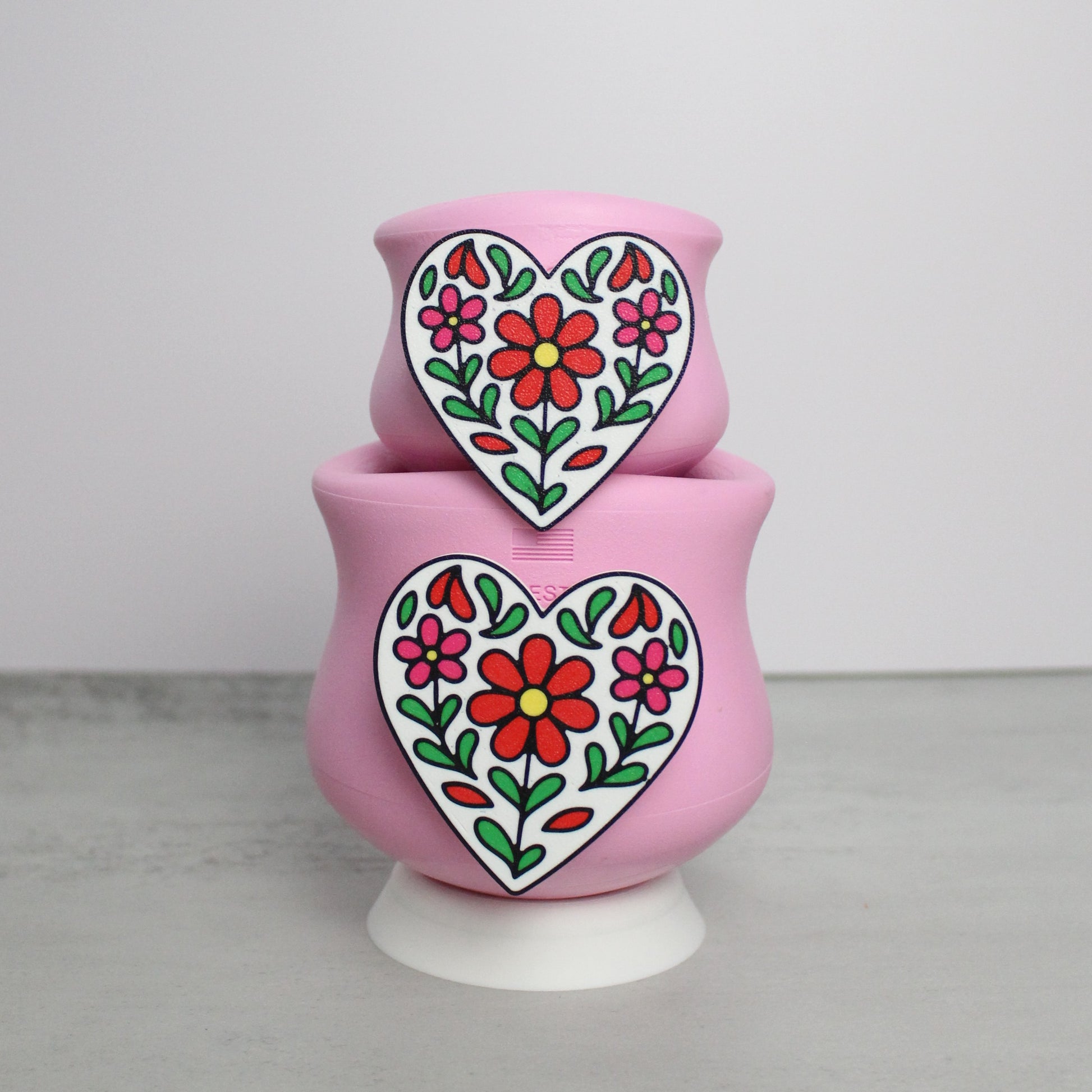Floral Heart