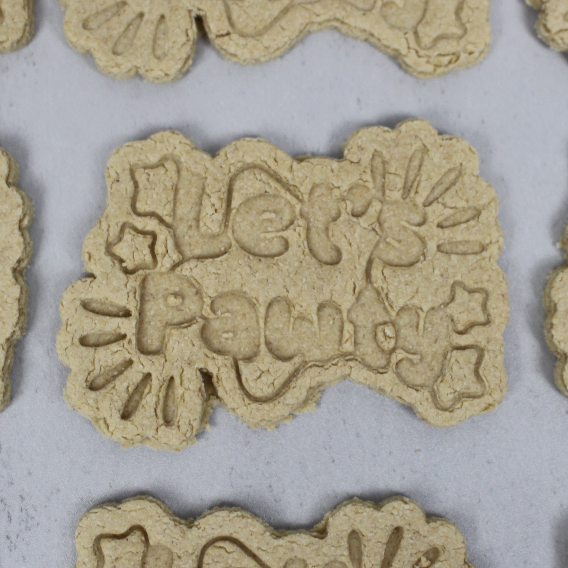 Let's Pawty Treat | NYE