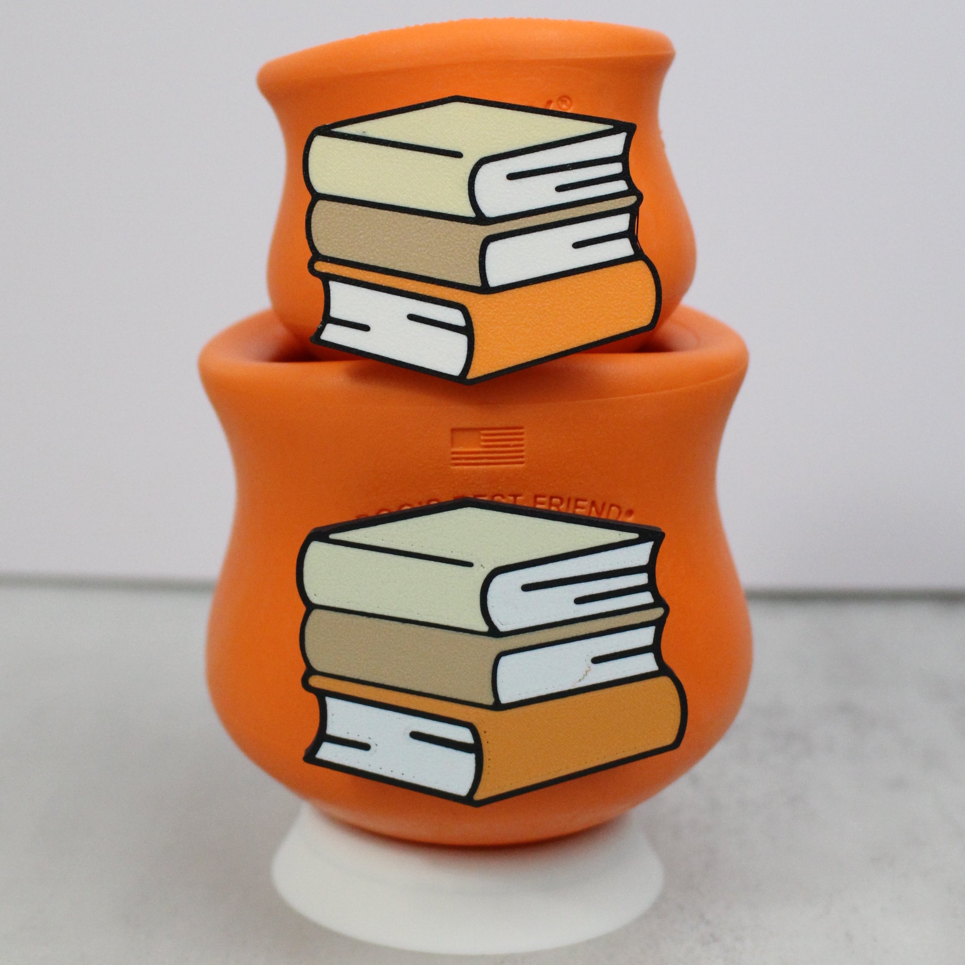 Book Stack