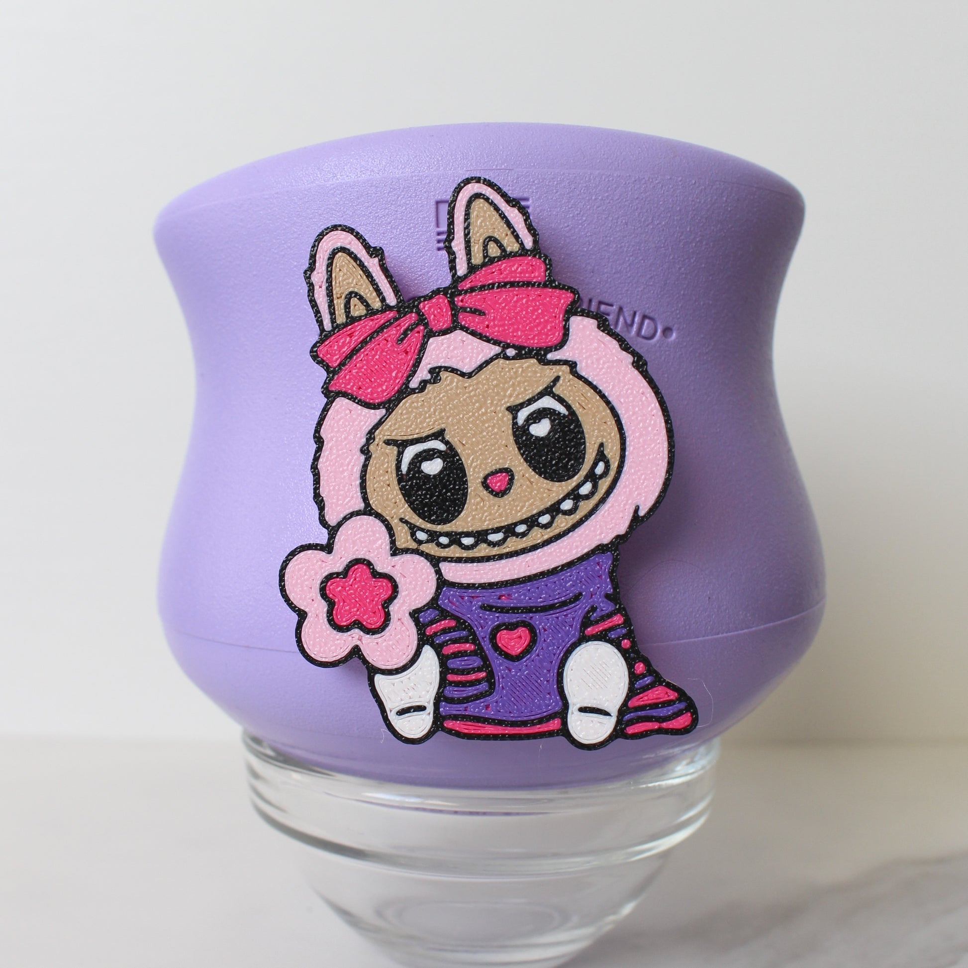 Labubu Sitting Stoppl