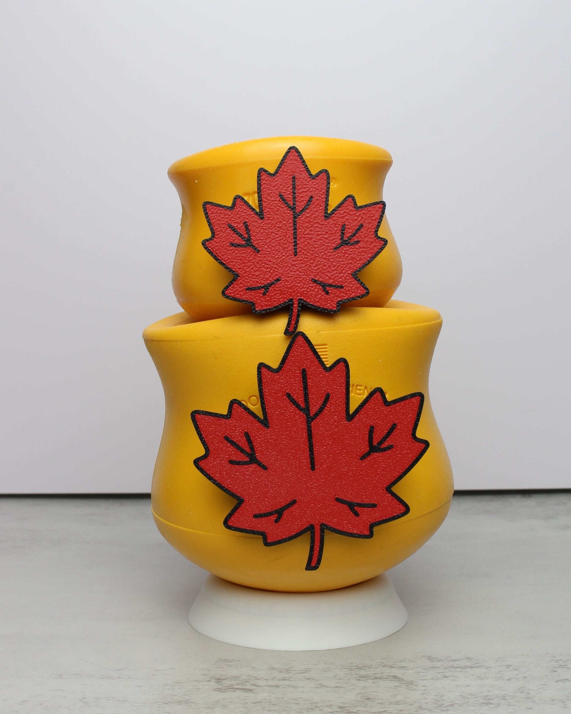 Maple Leaf | Red