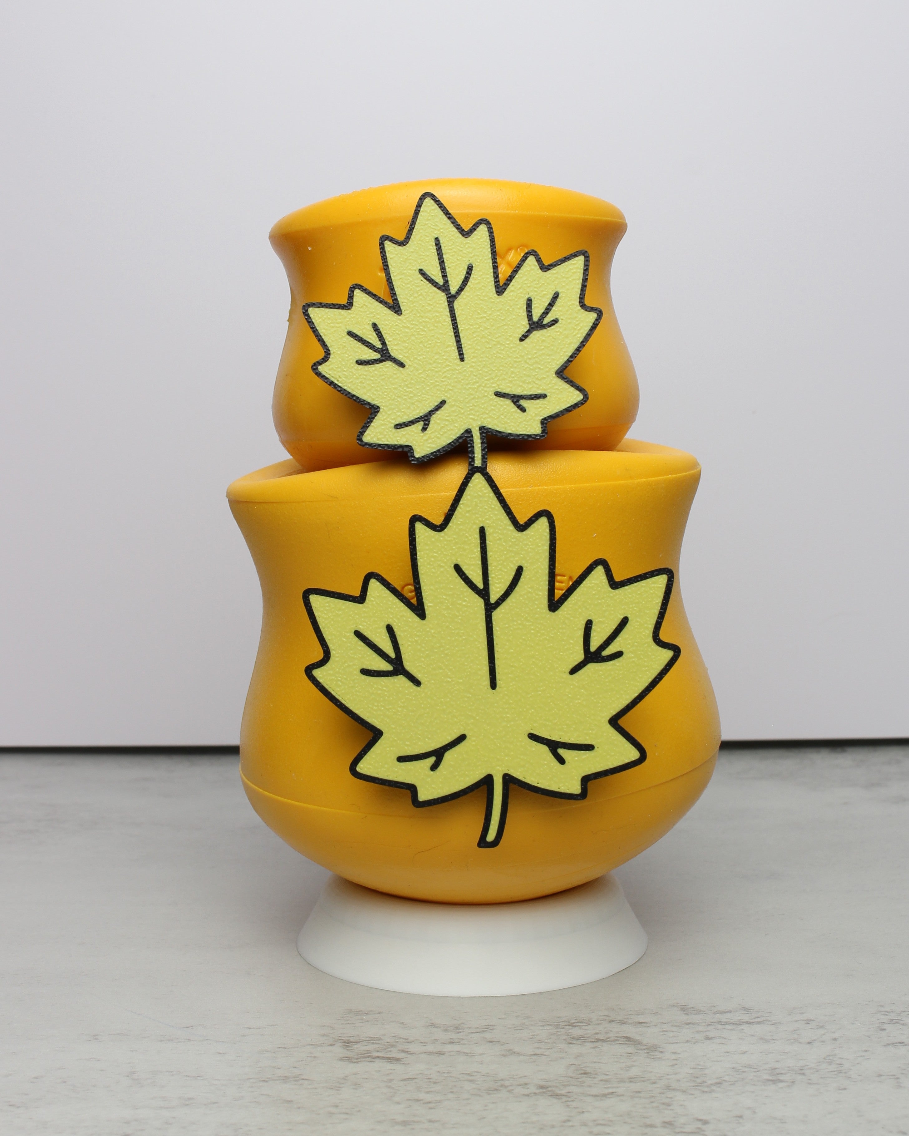 Maple Leaf | Yellow