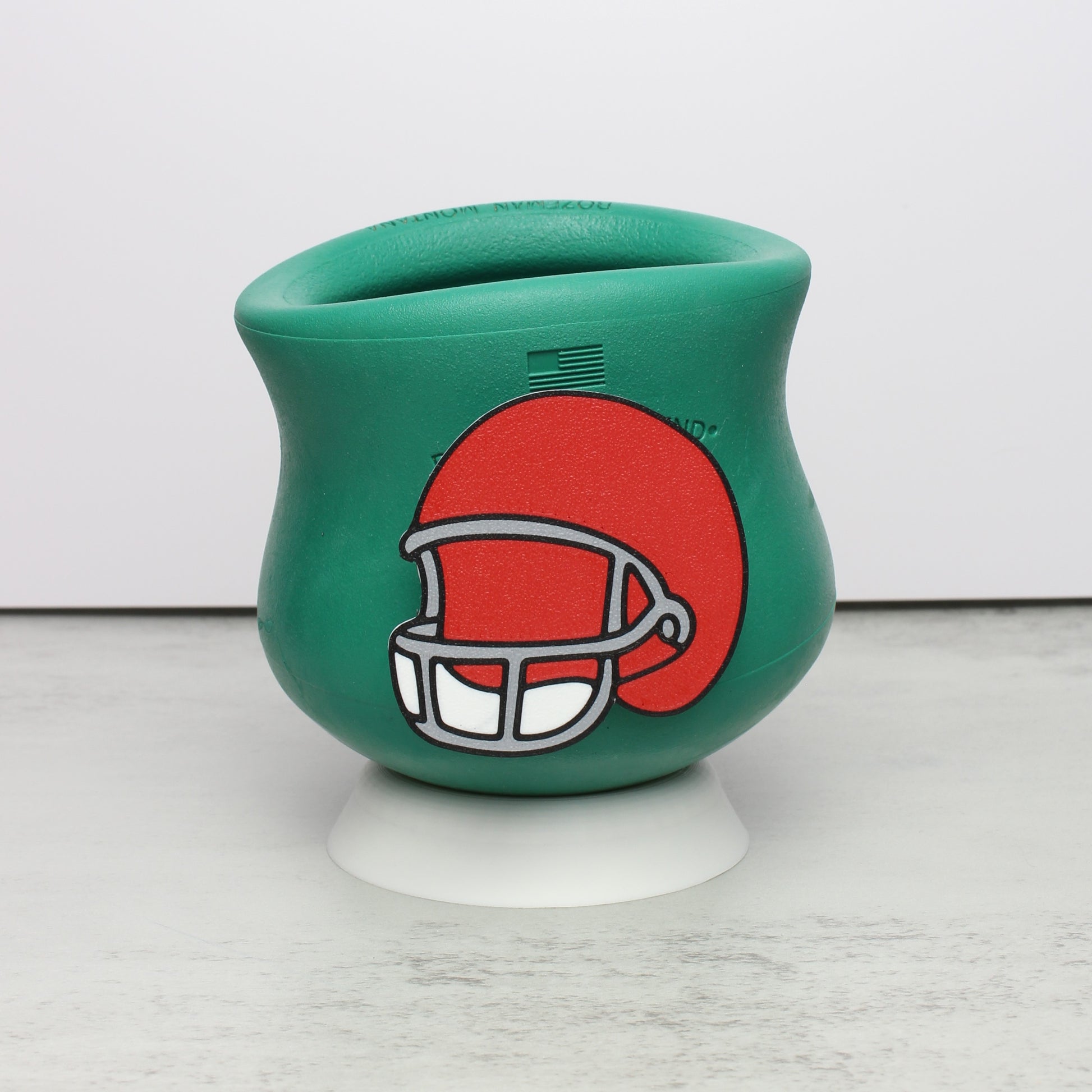 Football Helmet | Red