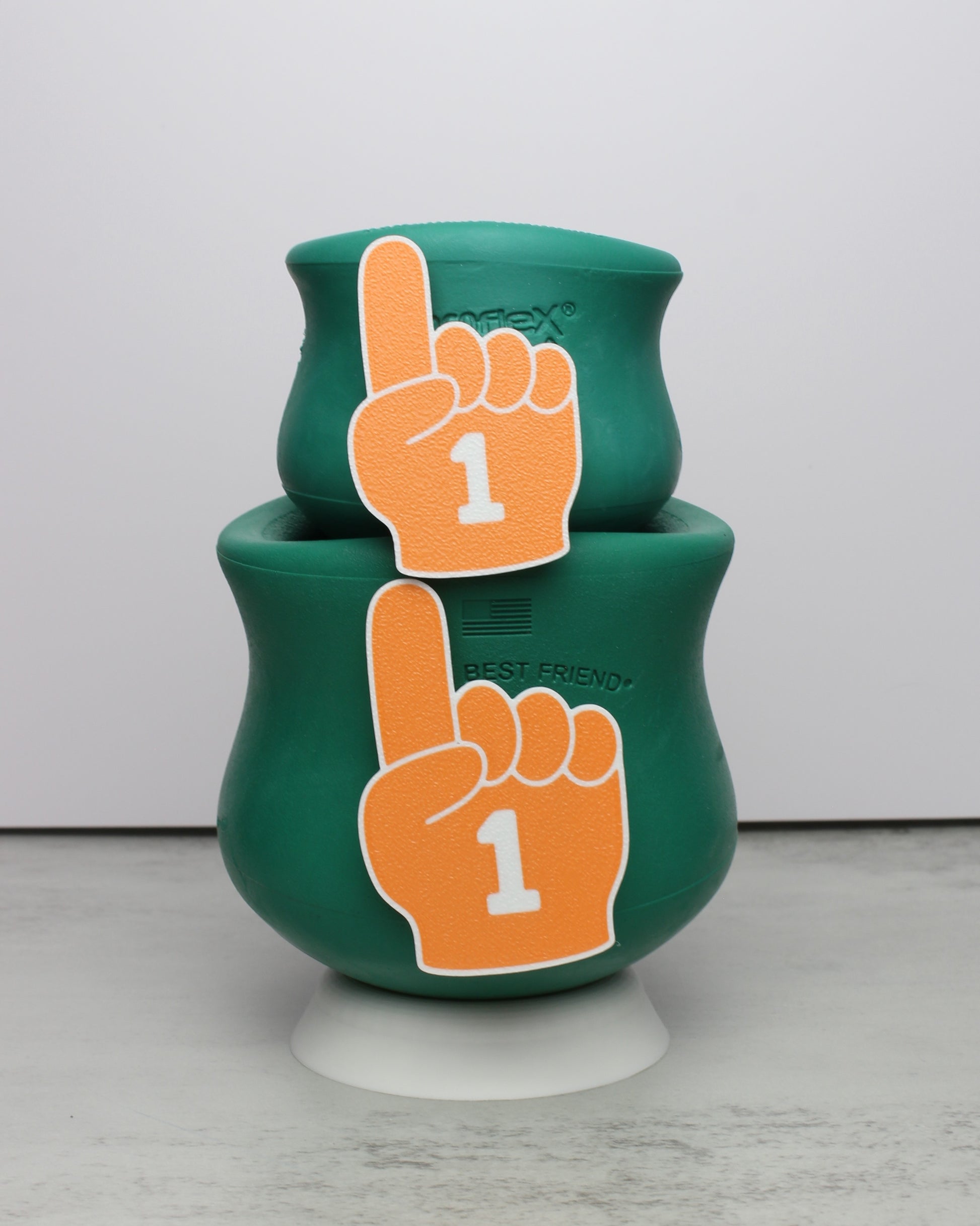 Foam Finger | Orange