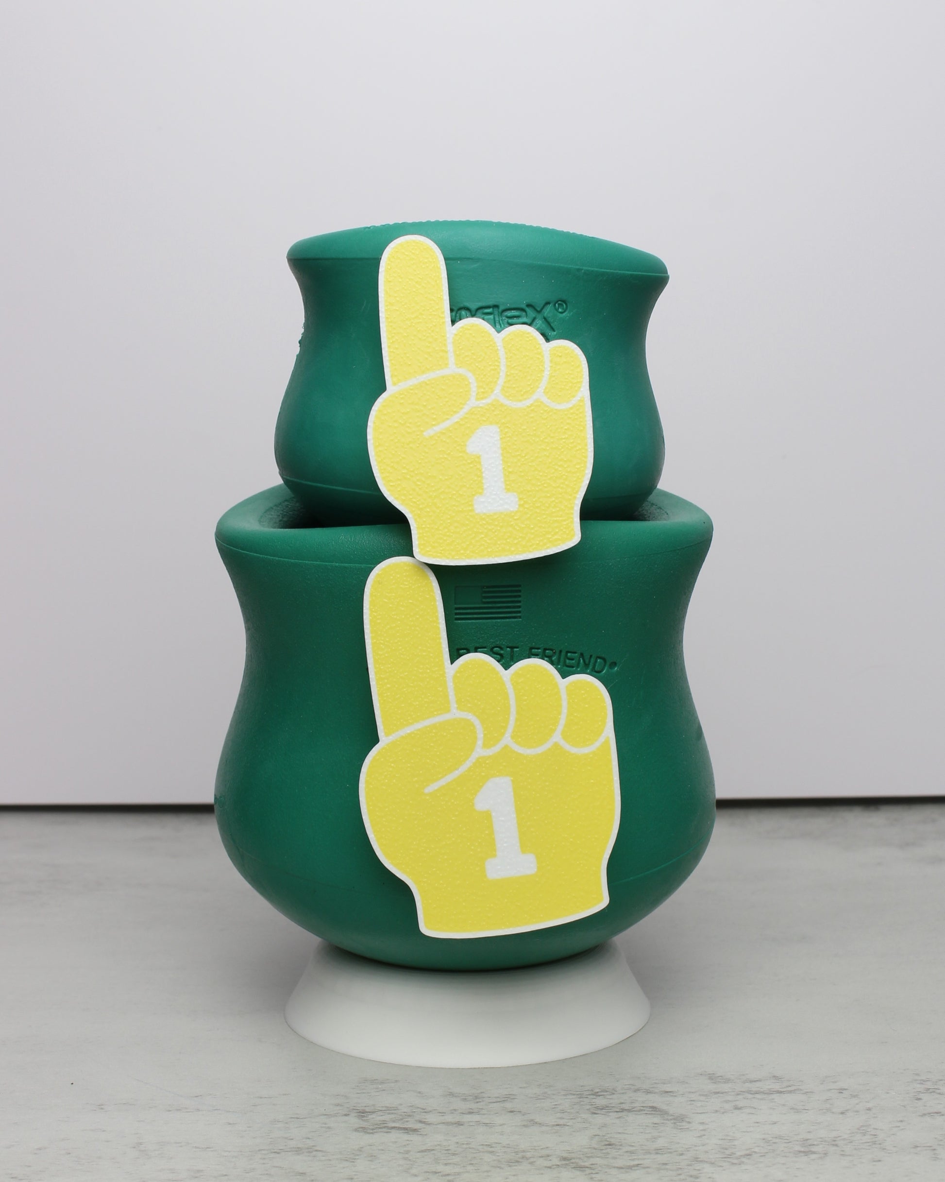 Foam Finger | Yellow