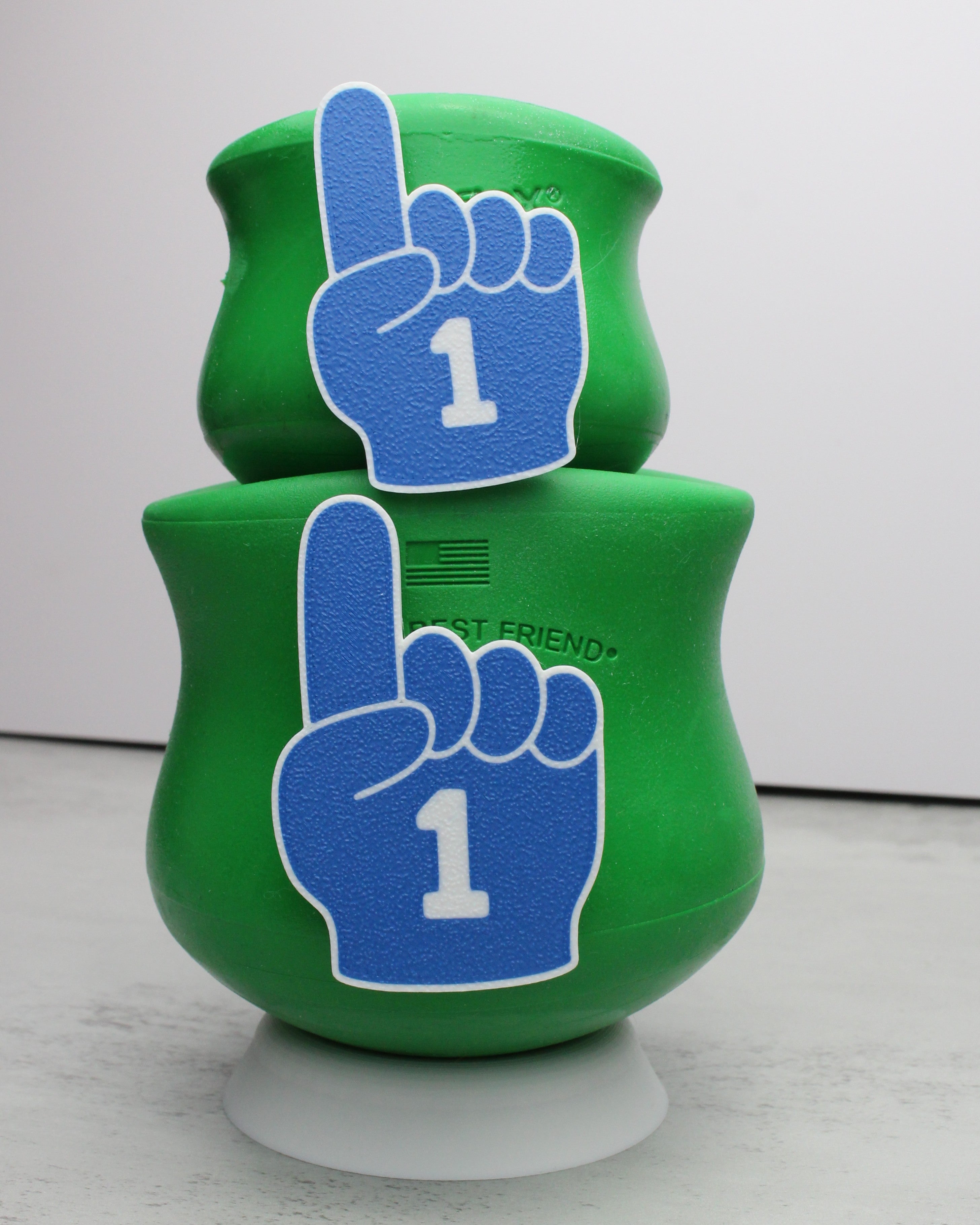 Foam Finger | Blue
