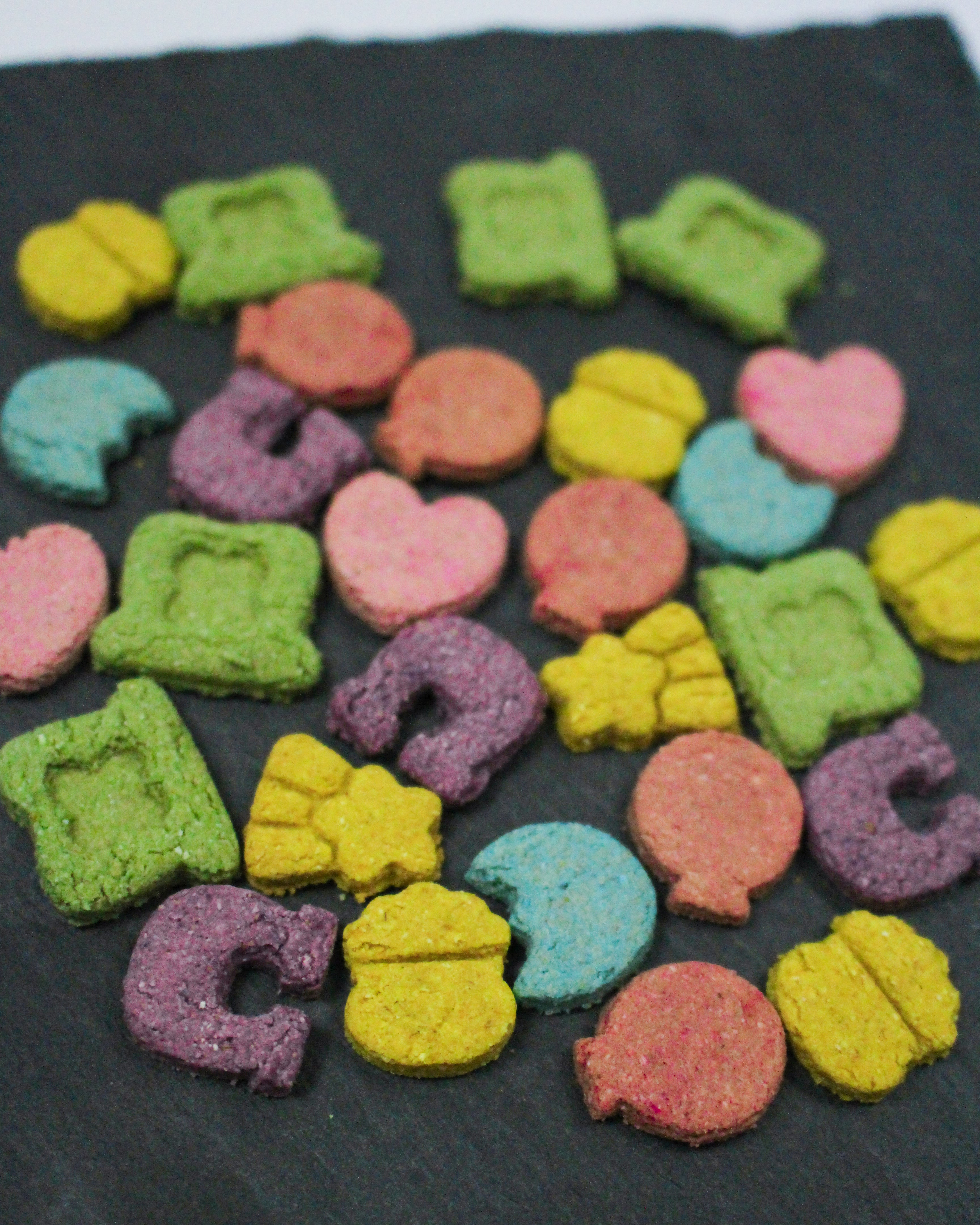 Lucky Charms | Goat Milk Treats