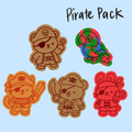 Pirate Character Pack