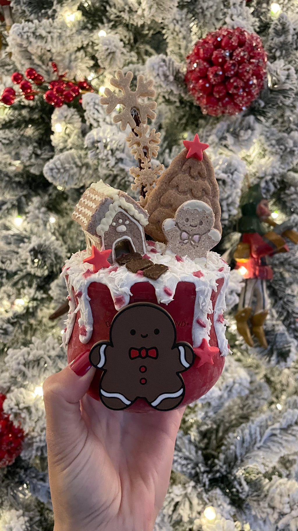 Ginger Bread Man