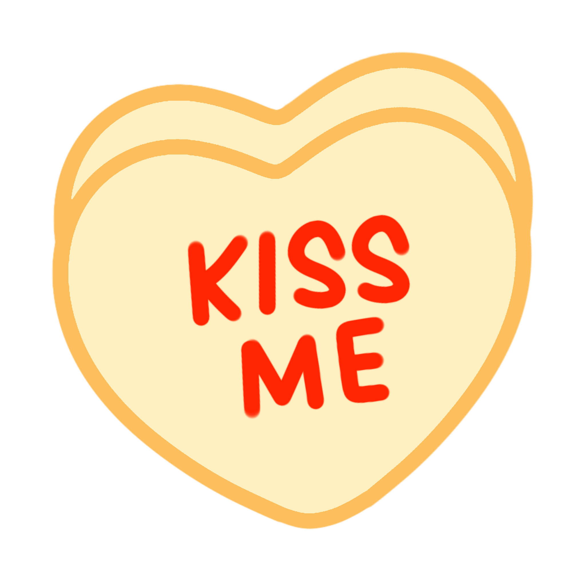 Kiss Me Heart