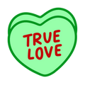 True Love Heart