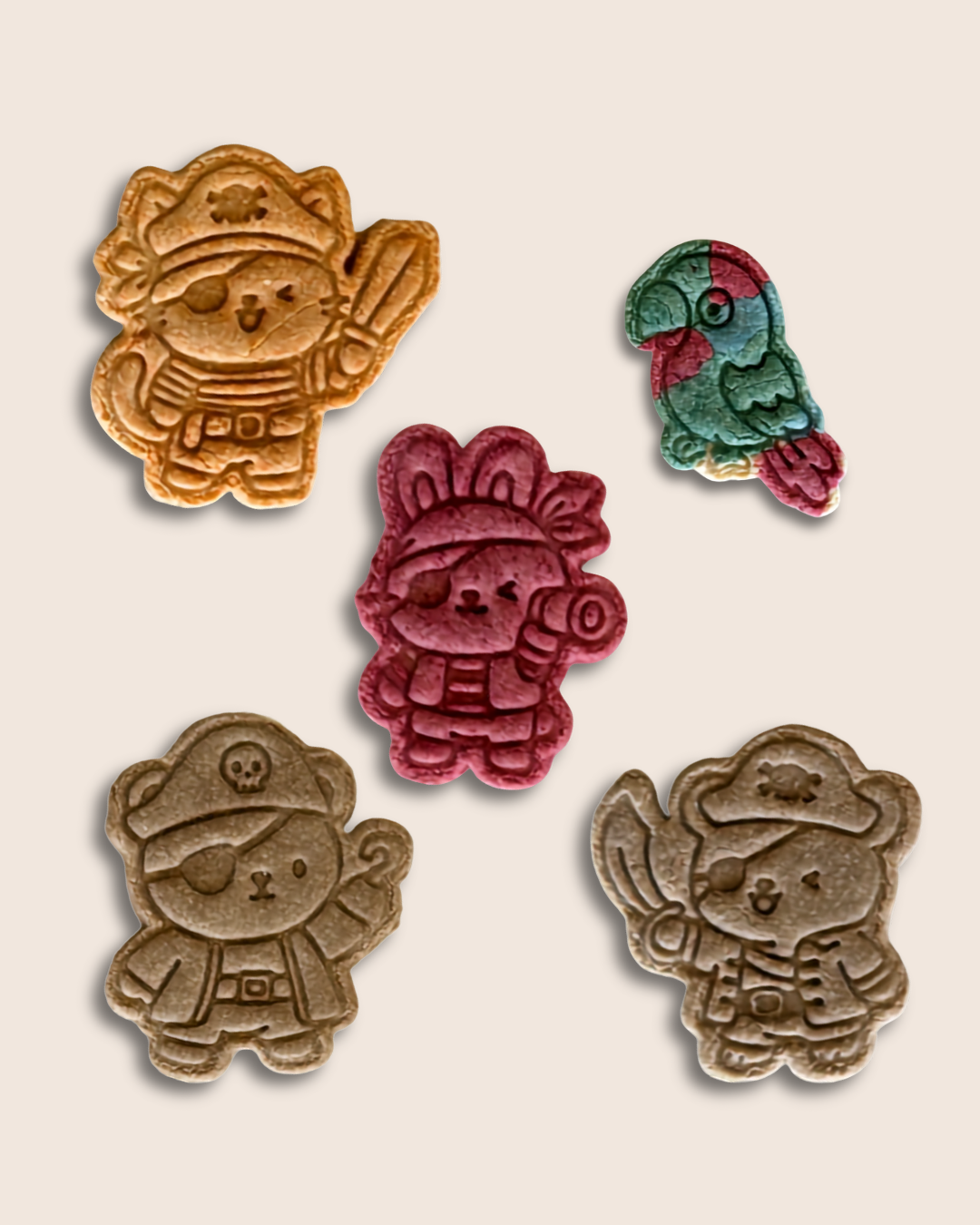 Pirate Character Pack
