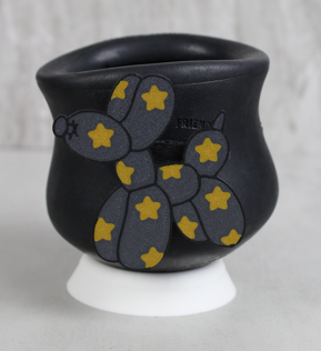 Balloon Animal | NYE Gold Stars | Large Only