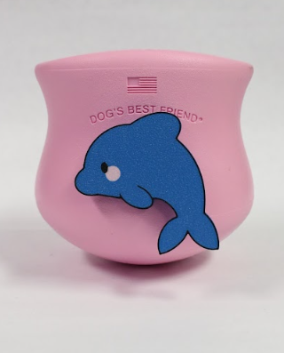 Dolphin | Blue
