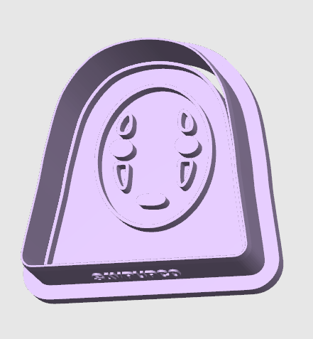 Ghibli Peek-a-boo Cutters