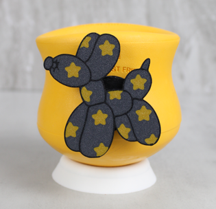 Balloon Animal | NYE Gold Stars | Large Only