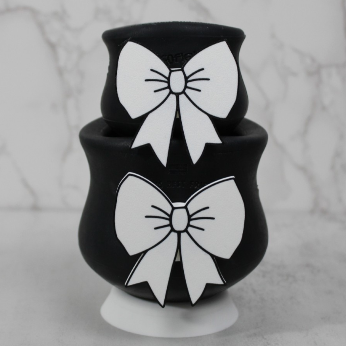 Sailor Bow | White