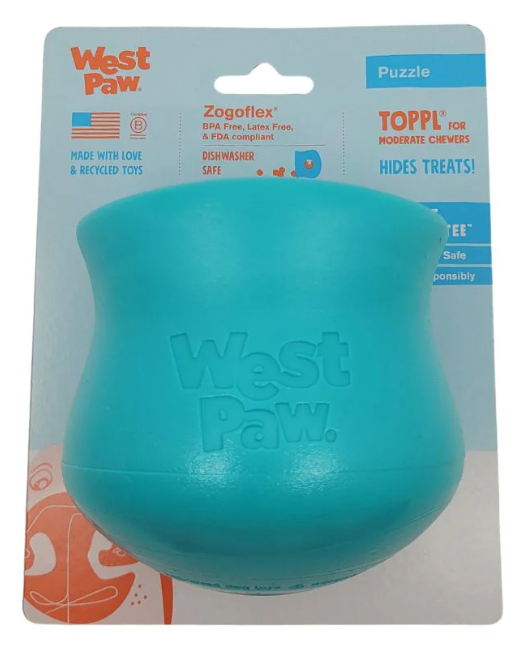 Toppl | Teal
