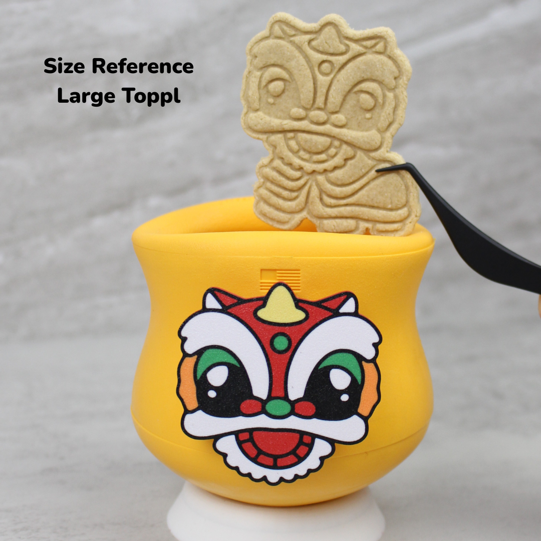 Dancing Dragon Treat