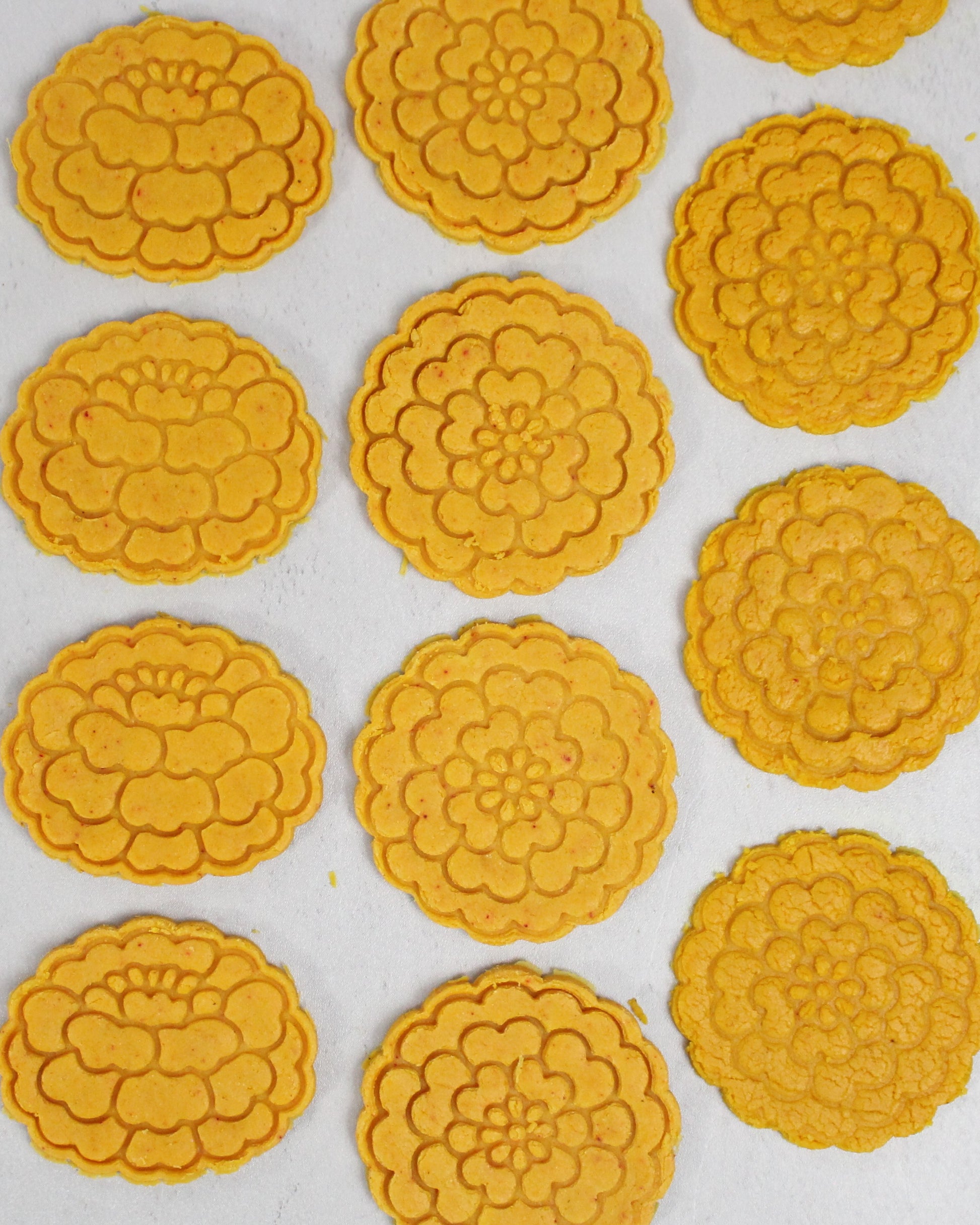 Marigold | Goat Milk Treats