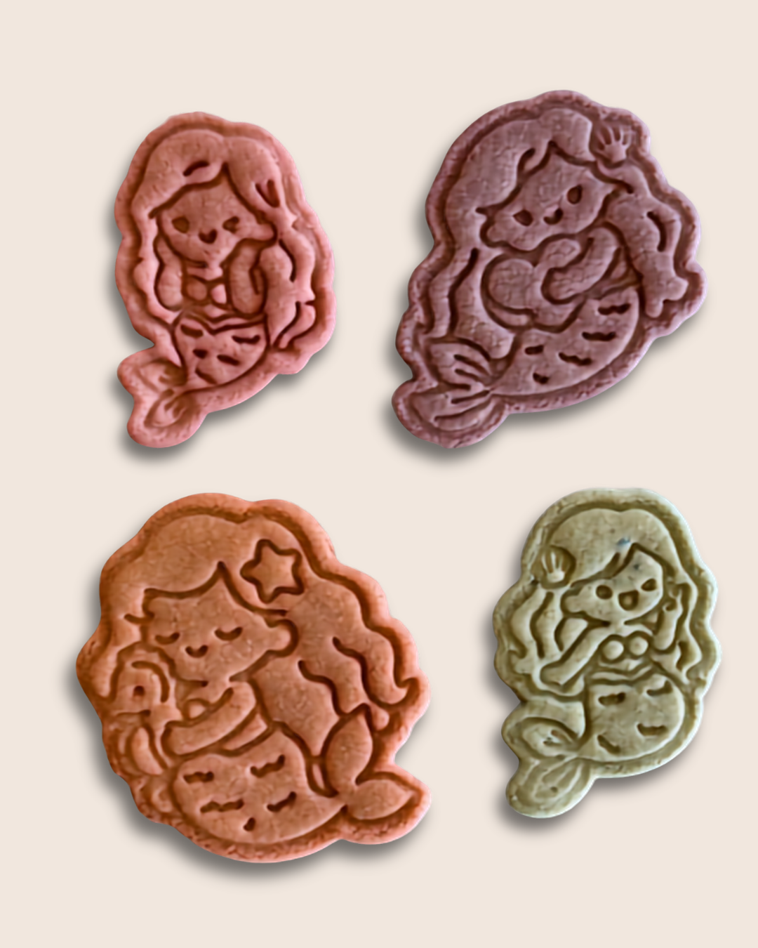 Mermaid Character Pack