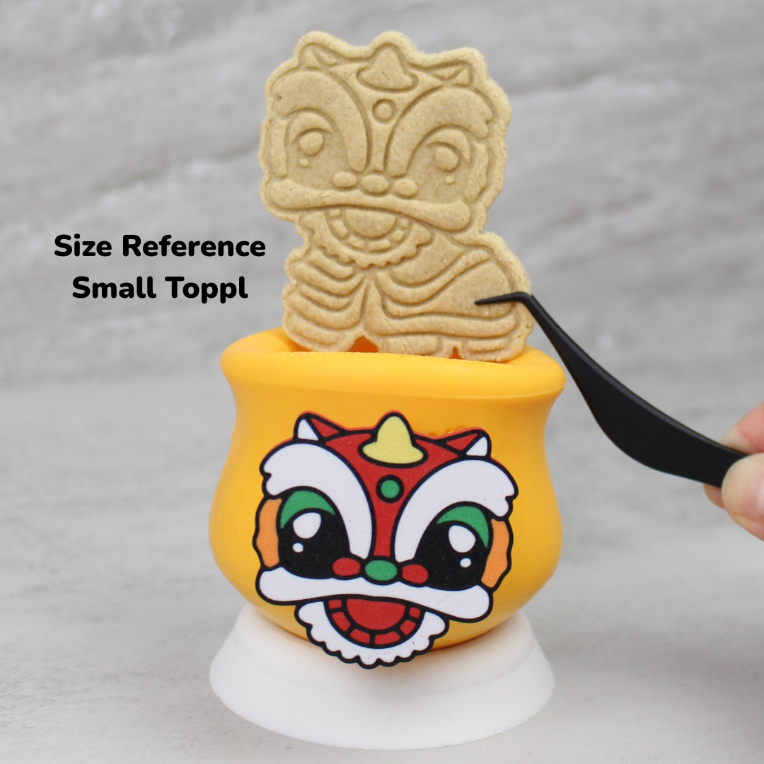 Dancing Dragon Treat